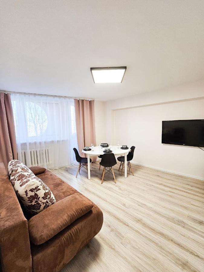 Apartament Siodemka Apartment Wroclaw Luaran gambar